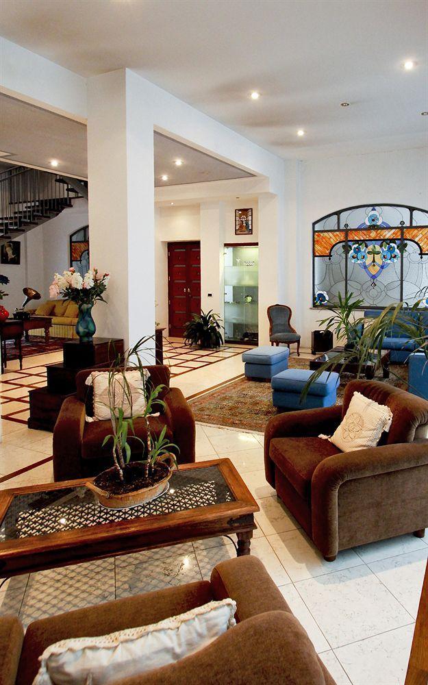 Hotel Antares Arona Bagian luar foto