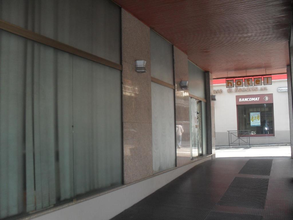 Hotel Antares Arona Bagian luar foto